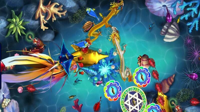 Chiến thuật bắn cá là yếu tố quan trọng để bạn tăng tiền thưởng.