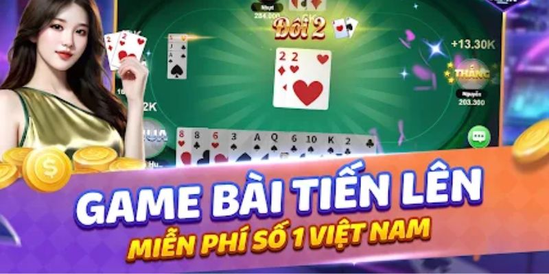Tổng quan về bài online Tiến Lên Miền Nam