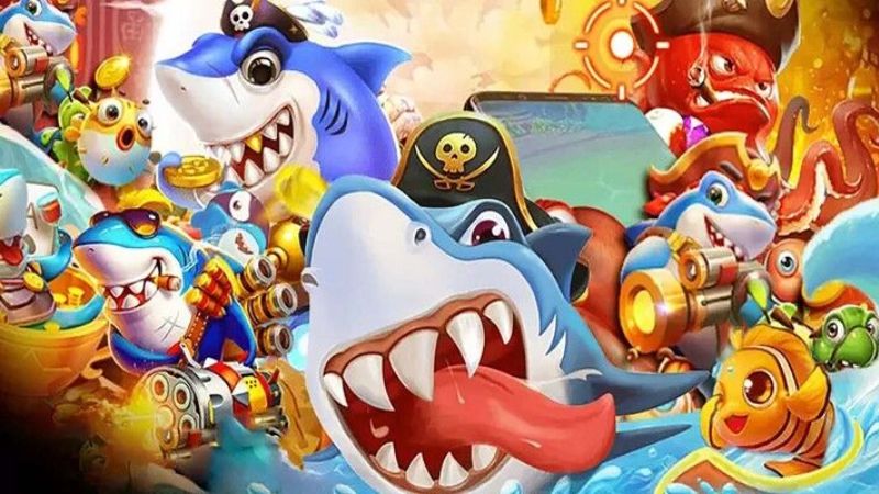 Luật chơi bắn cá cực đơn giản cho người mới