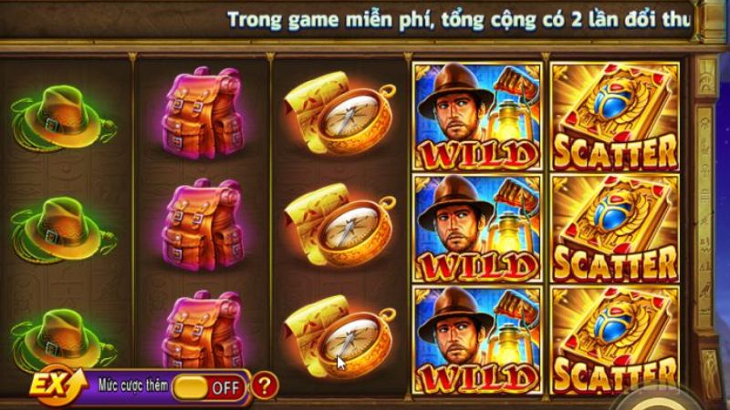 Nổ hũ game cá cược với luật chơi đơn giản