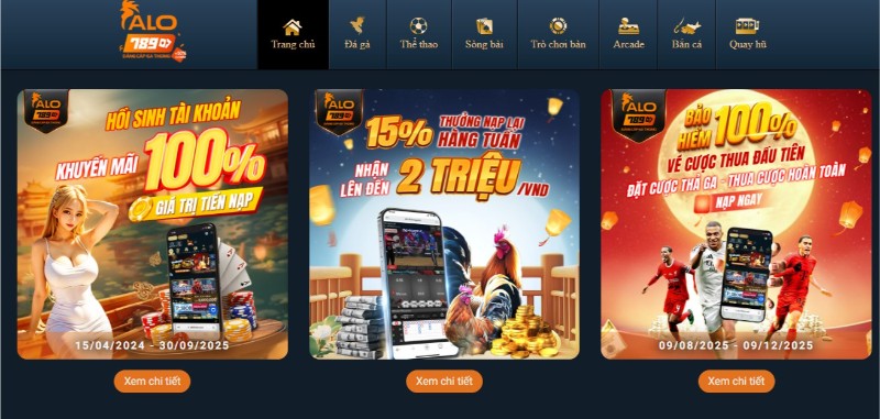 Xóc đĩa 3D Alo789 2 Xóc đĩa 3D Alo789