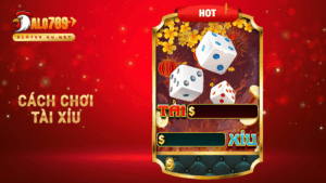 Cách chơi tài xỉu